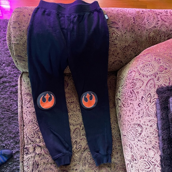 Disney Star Wars “Rebels” 2-piece sweatshirt & Sweatpants - Picture 3 of 7